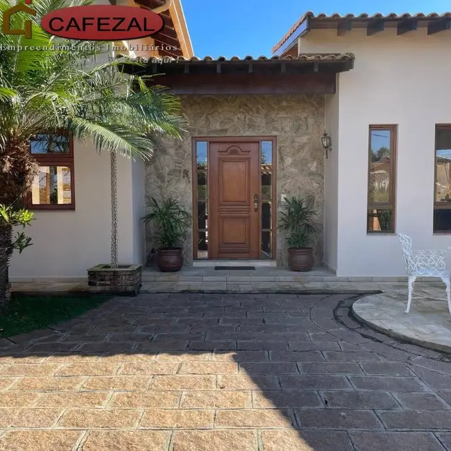 Foto 1 de Casa com 5 quartos à venda, 1200m2 em Itupeva - SP