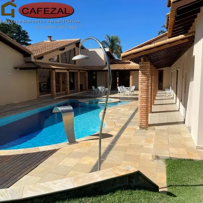 Foto 2 de Casa com 5 quartos à venda, 1200m2 em Itupeva - SP