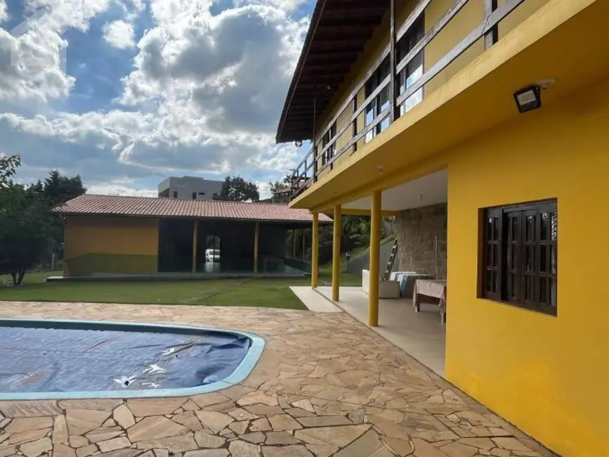 Casa com 4 quartos à venda, 1800m2 em Itupeva - SP - imagem 7 Foto 7 de Casa com 4 quartos à venda, 1800m2 em Itupeva - SP