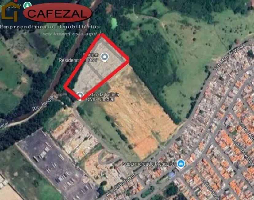 Foto 9 de Terreno / Lote à venda em Jardim Novo Horizonte, Jundiai - SP