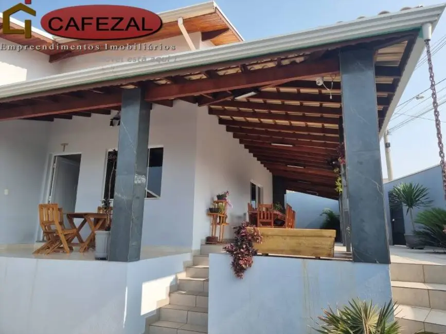 Casa com 3 quartos à venda em Itupeva - SP - imagem 1 Foto 1 de Casa com 3 quartos à venda em Itupeva - SP