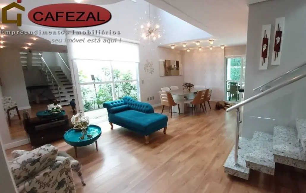 Foto 3 de Casa de Condomínio com 3 quartos à venda, 300m2 em Itupeva - SP