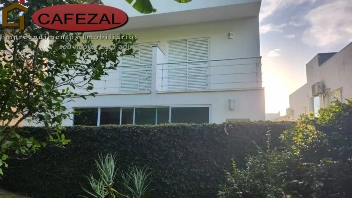 Foto 4 de Casa de Condomínio com 3 quartos à venda, 300m2 em Itupeva - SP