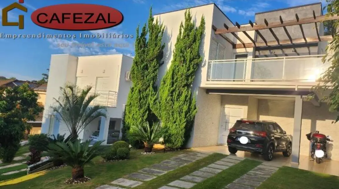 Foto 2 de Casa de Condomínio com 3 quartos à venda, 300m2 em Itupeva - SP