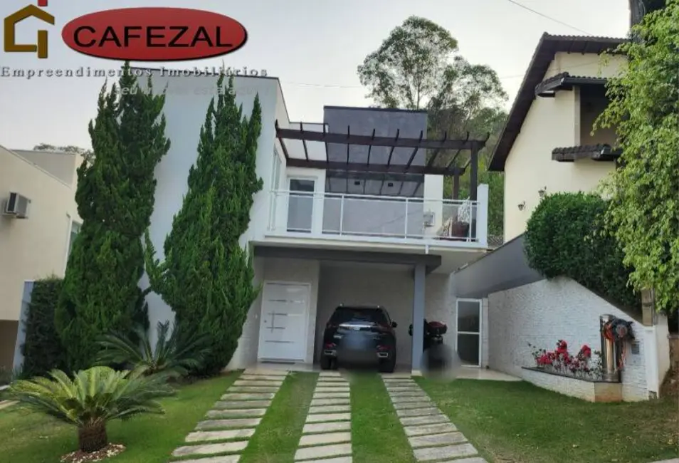 Foto 1 de Casa de Condomínio com 3 quartos à venda, 300m2 em Itupeva - SP
