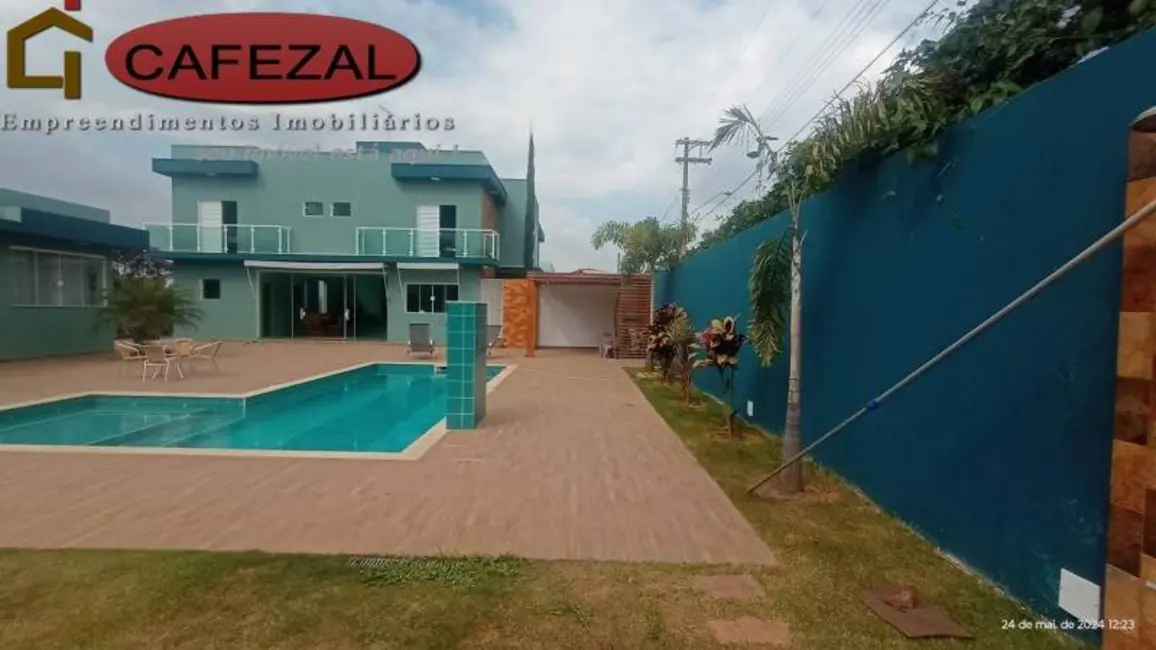 Foto 4 de Casa com 7 quartos à venda, 1221m2 em Itupeva - SP