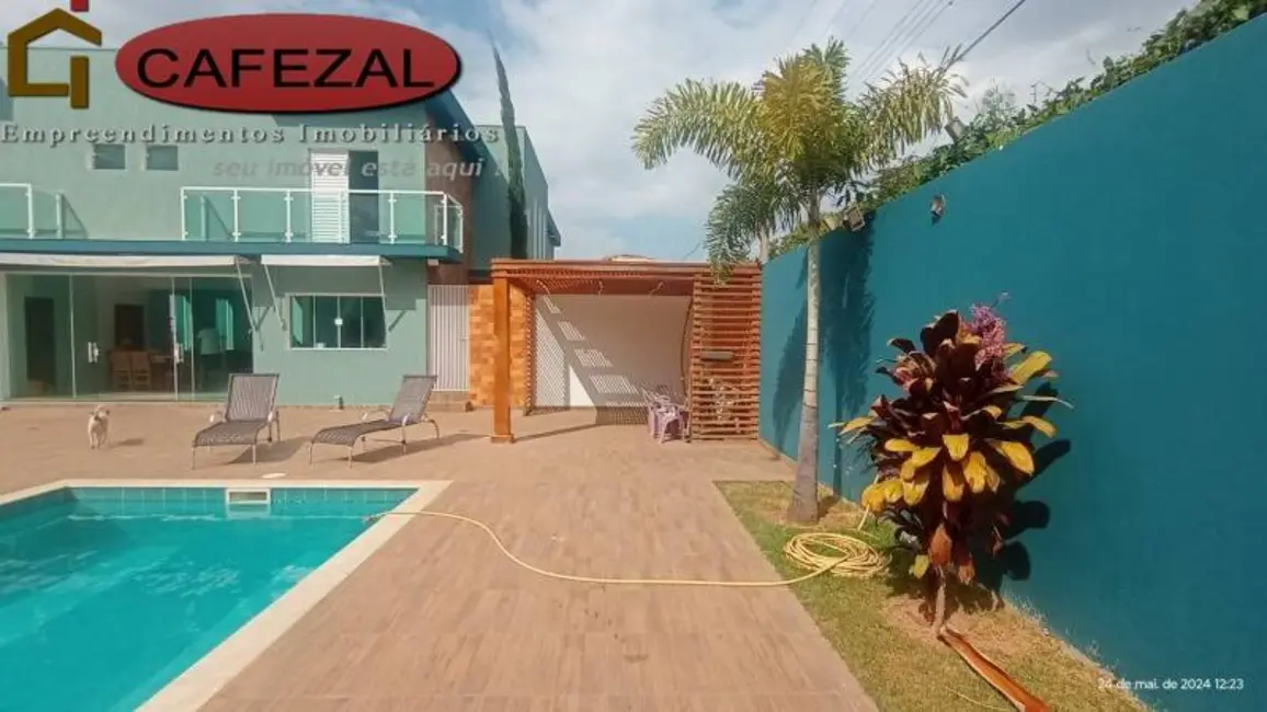 Foto 6 de Casa com 7 quartos à venda, 1221m2 em Itupeva - SP