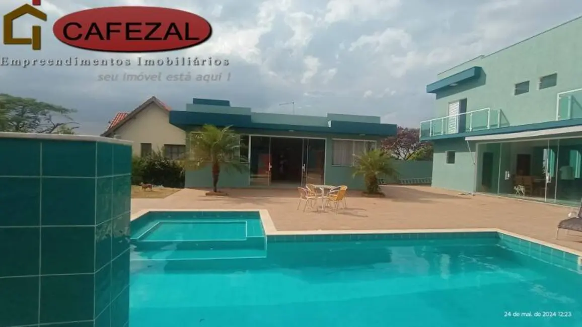 Foto 7 de Casa com 7 quartos à venda, 1221m2 em Itupeva - SP