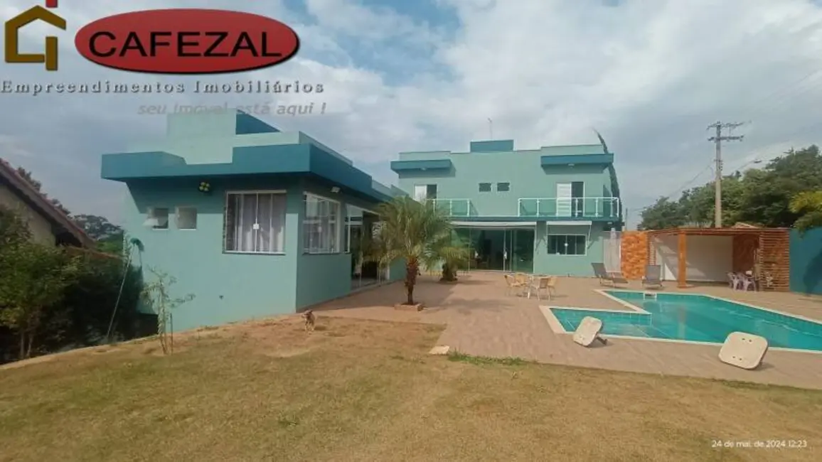 Foto 5 de Casa com 7 quartos à venda, 1221m2 em Itupeva - SP