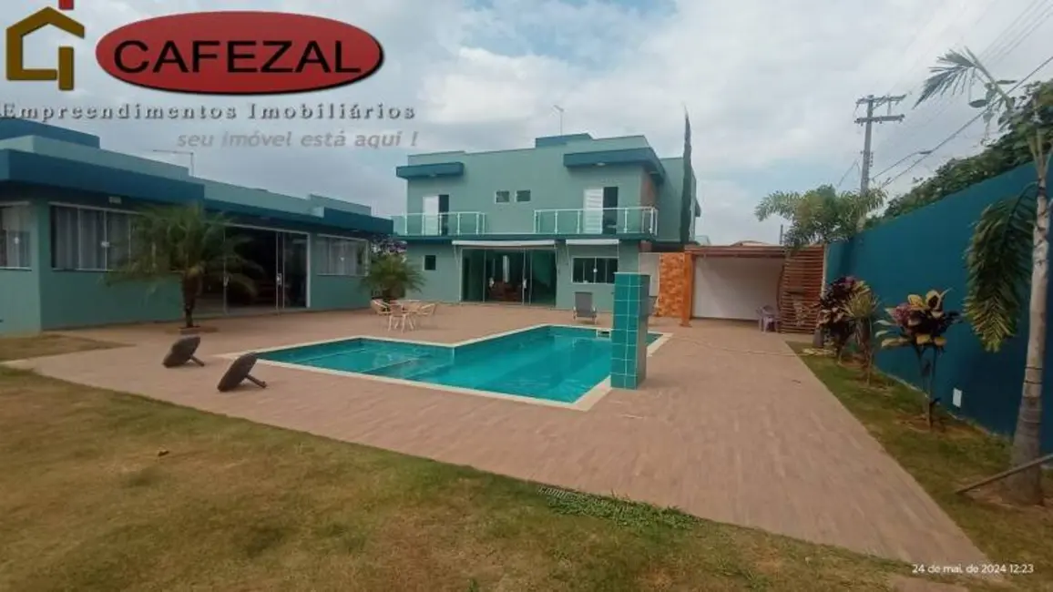Foto 2 de Casa com 7 quartos à venda, 1221m2 em Itupeva - SP