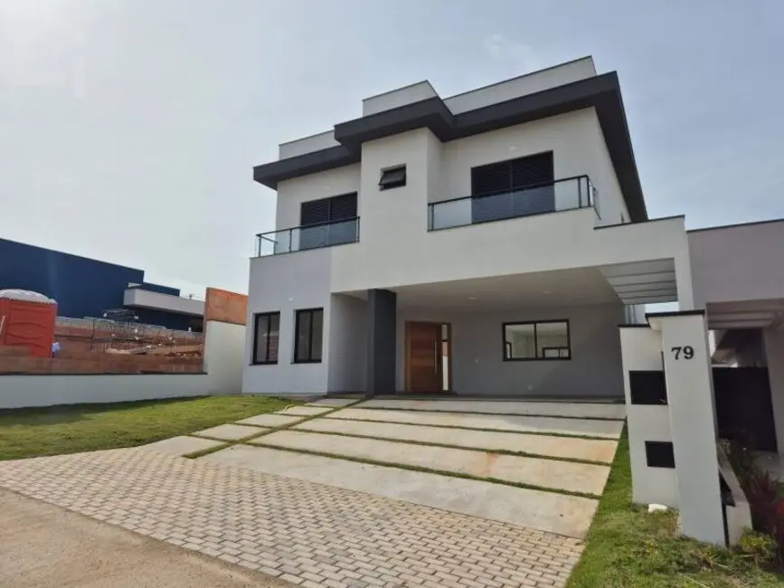 Casa de Condomínio com 3 quartos à venda e para alugar, 360m2 em Itupeva - SP - imagem 2 Foto 2 de Casa de Condomínio com 3 quartos à venda e para alugar, 360m2 em Itupeva - SP
