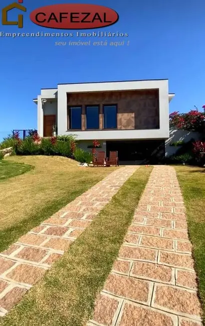 Foto 1 de Casa de Condomínio com 4 quartos à venda em Itupeva - SP