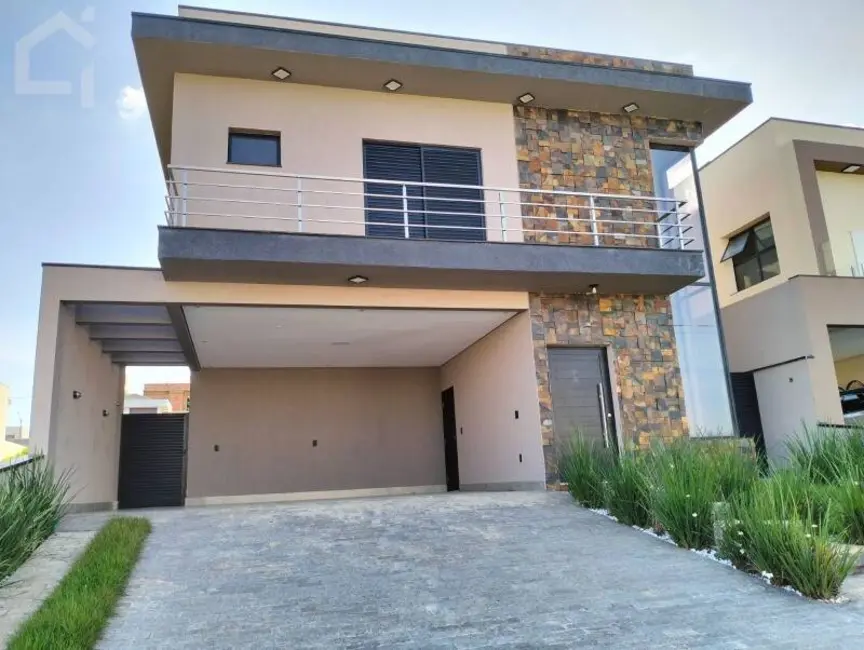 Foto 1 de Casa de Condomínio com 3 quartos à venda, 300m2 em Itupeva - SP