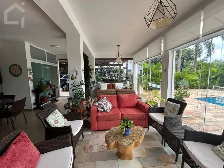 Foto 8 de Casa de Condomínio com 5 quartos à venda, 855m2 em  - SP