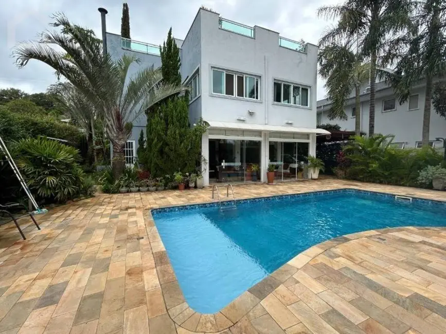 Foto 1 de Casa de Condomínio com 5 quartos à venda, 855m2 em  - SP