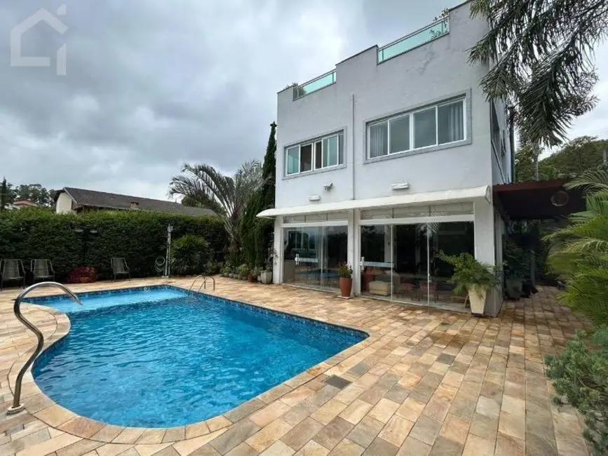 Foto 2 de Casa de Condomínio com 5 quartos à venda, 855m2 em  - SP