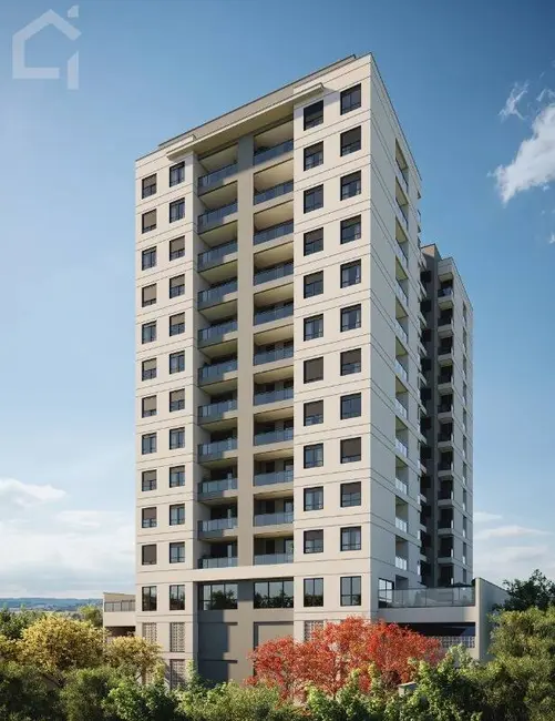 Foto 1 de Apartamento com 2 quartos à venda, 65m2 em Recanto Quarto Centenário, Jundiai - SP