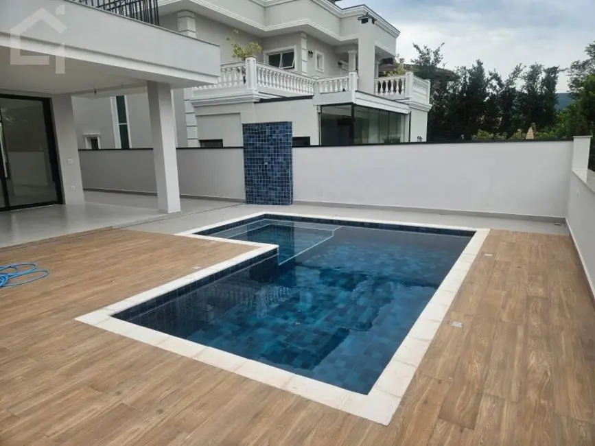 Foto 5 de Casa de Condomínio com 4 quartos à venda, 450m2 em Condomínio Reserva da Serra, Jundiai - SP