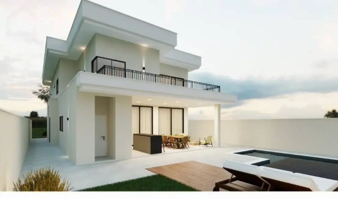 Foto 3 de Casa de Condomínio com 4 quartos à venda, 450m2 em Condomínio Reserva da Serra, Jundiai - SP