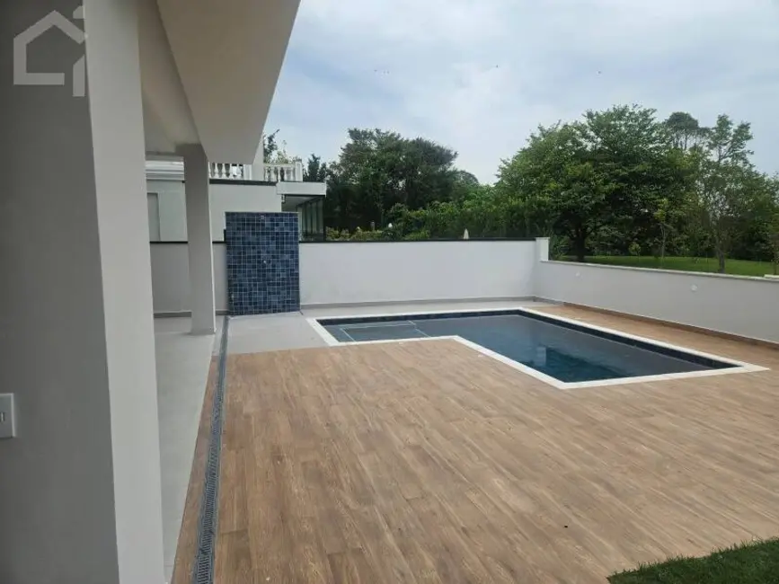 Foto 6 de Casa de Condomínio com 4 quartos à venda, 450m2 em Condomínio Reserva da Serra, Jundiai - SP