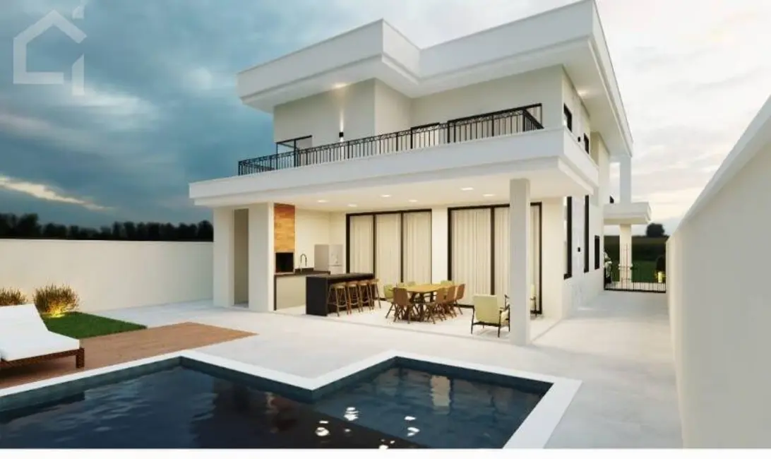 Foto 4 de Casa de Condomínio com 4 quartos à venda, 450m2 em Condomínio Reserva da Serra, Jundiai - SP