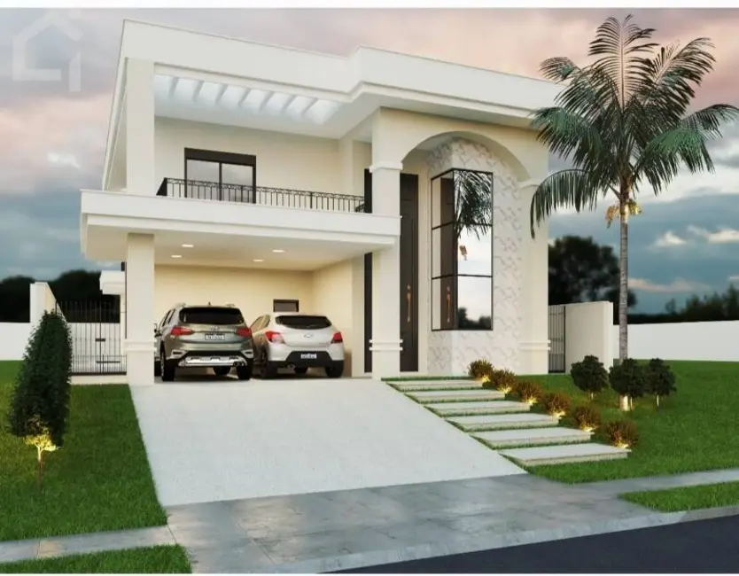 Foto 1 de Casa de Condomínio com 4 quartos à venda, 450m2 em Condomínio Reserva da Serra, Jundiai - SP