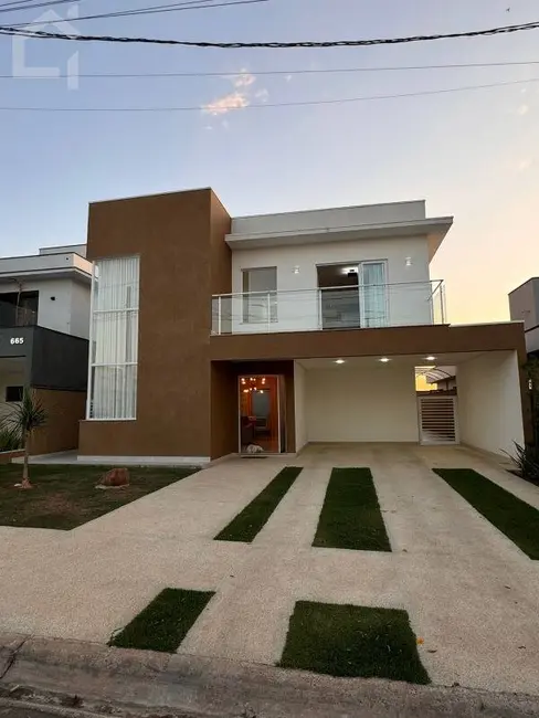 Foto 1 de Casa de Condomínio com 4 quartos à venda, 300m2 em Itupeva - SP