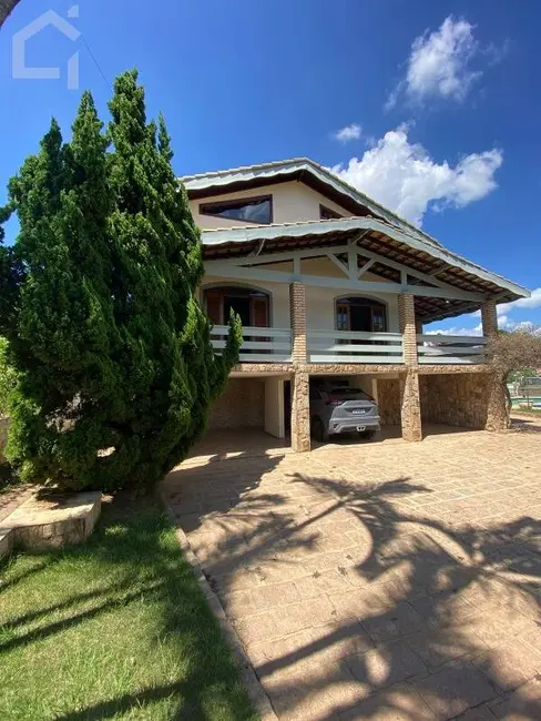 Foto 1 de Casa com 3 quartos à venda em Itupeva - SP