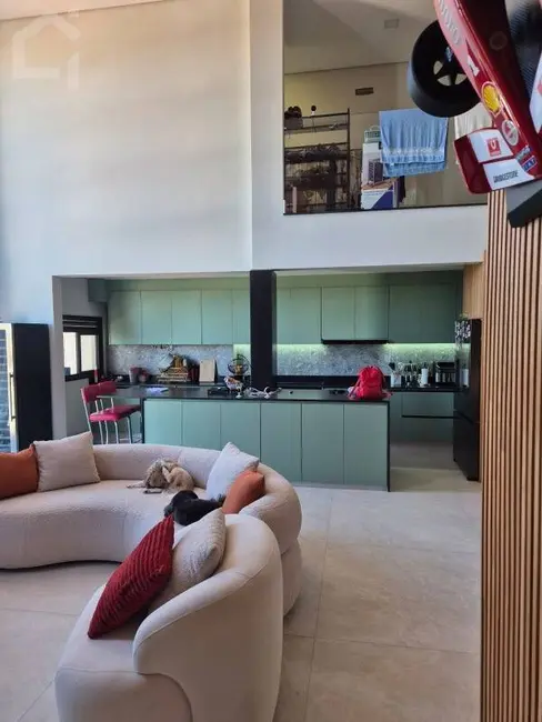 Foto 8 de Apartamento com 3 quartos à venda, 176m2 em Indaiatuba - SP