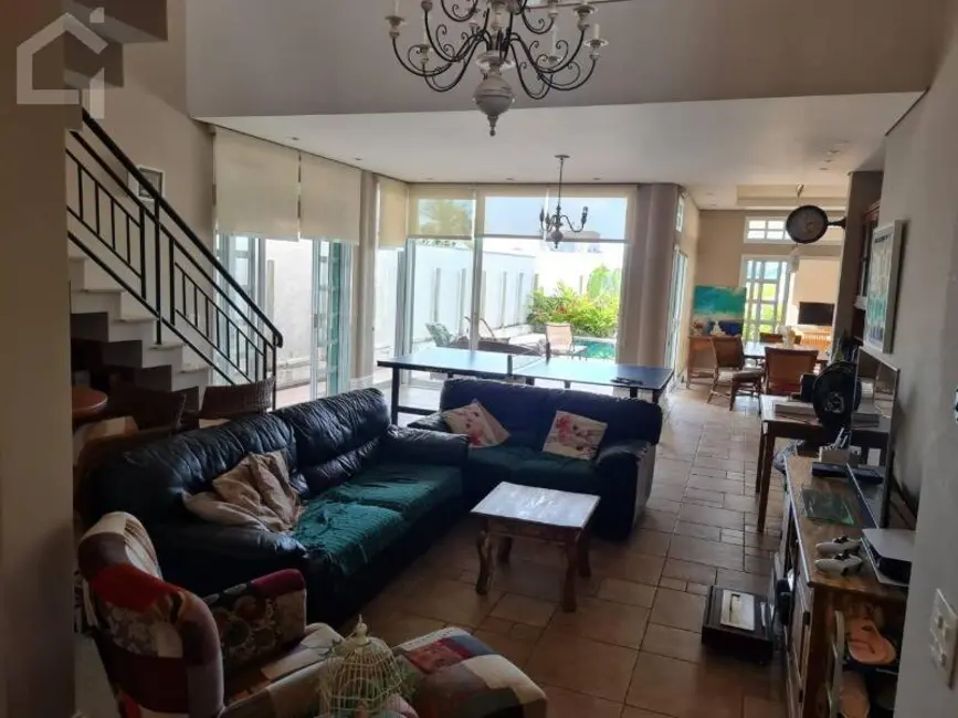 Foto 2 de Casa de Condomínio com 4 quartos à venda, 427m2 em Condomínio Reserva da Serra, Jundiai - SP