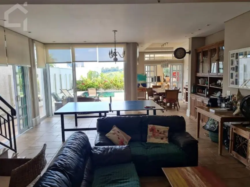 Foto 3 de Casa de Condomínio com 4 quartos à venda, 427m2 em Condomínio Reserva da Serra, Jundiai - SP