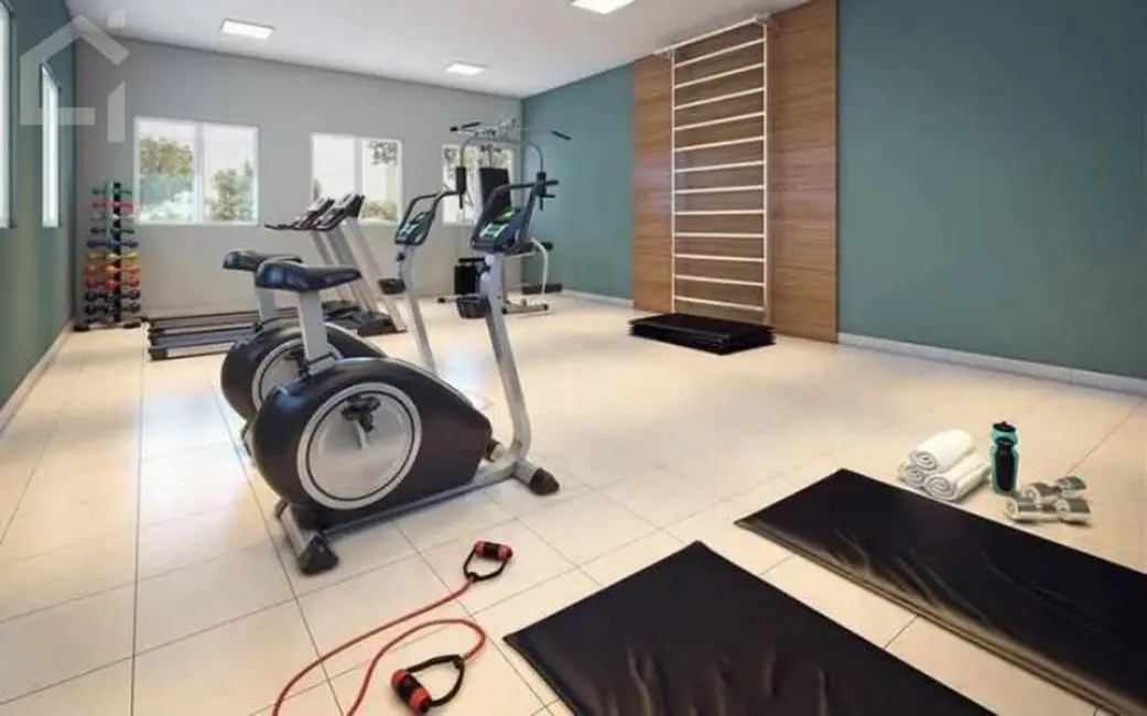 Apartamento com 2 quartos à venda, 46m2 em Itupeva - SP - imagem 4 Foto 4 de Apartamento com 2 quartos à venda, 46m2 em Itupeva - SP
