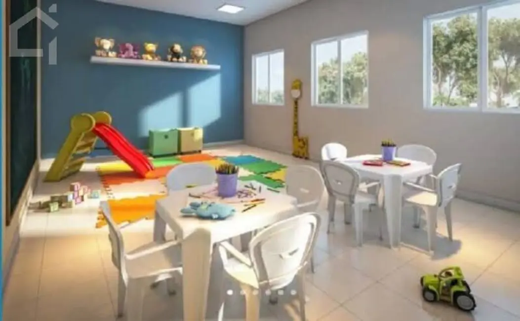 Apartamento com 2 quartos à venda, 46m2 em Itupeva - SP - imagem 7 Foto 7 de Apartamento com 2 quartos à venda, 46m2 em Itupeva - SP