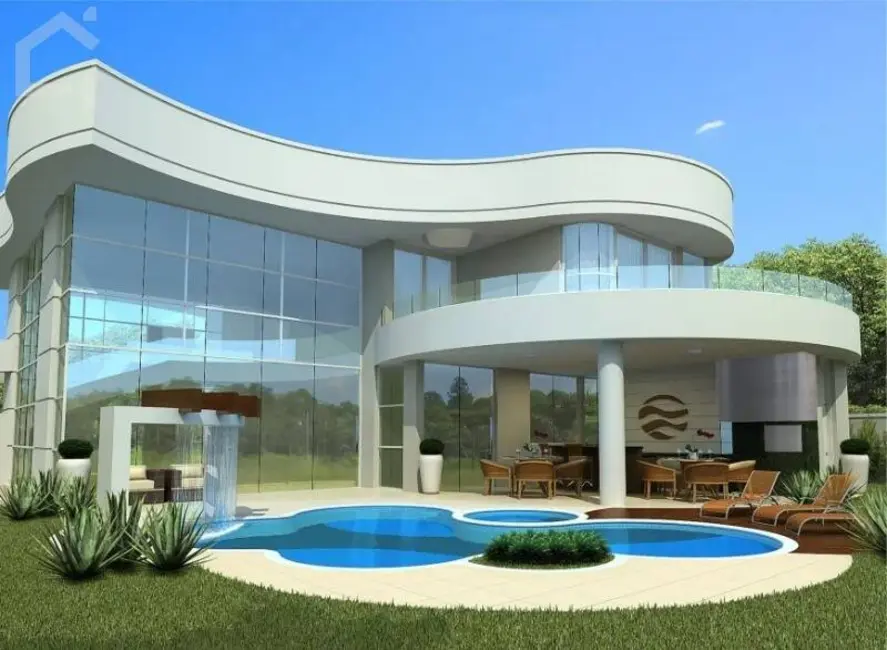 Foto 4 de Casa de Condomínio com 4 quartos à venda, 864m2 em Itupeva - SP