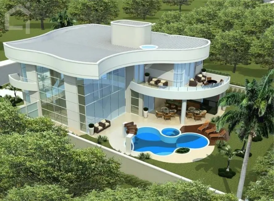 Foto 1 de Casa de Condomínio com 4 quartos à venda, 864m2 em Itupeva - SP