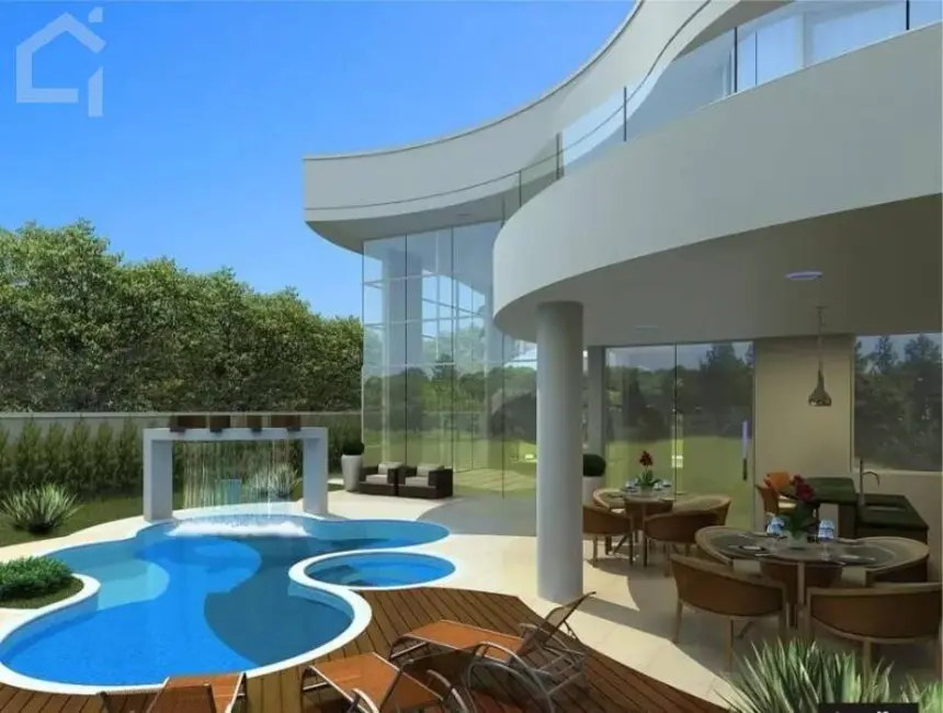 Foto 8 de Casa de Condomínio com 4 quartos à venda, 864m2 em Itupeva - SP