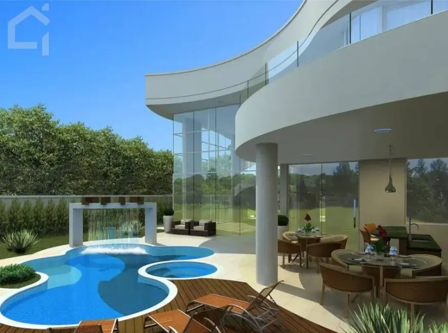 Foto 5 de Casa de Condomínio com 4 quartos à venda, 864m2 em Itupeva - SP