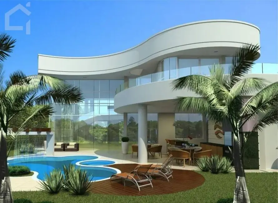 Foto 2 de Casa de Condomínio com 4 quartos à venda, 864m2 em Itupeva - SP