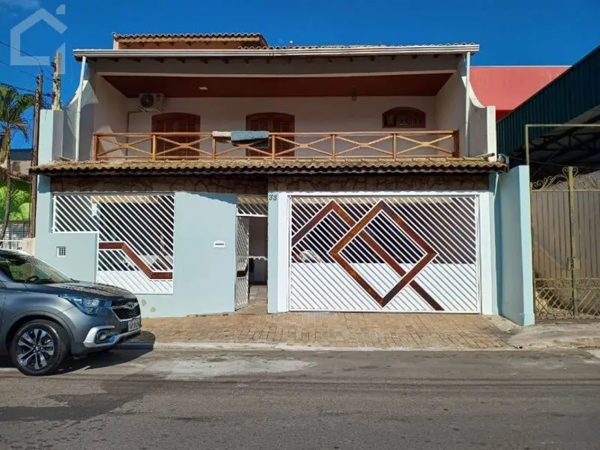 Casa com 4 quartos à venda em Itupeva - SP - imagem 1 Foto 1 de Casa com 4 quartos à venda em Itupeva - SP