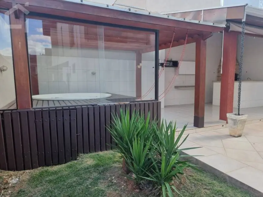 Foto 4 de Casa de Condomínio com 4 quartos à venda e para alugar em Itupeva - SP