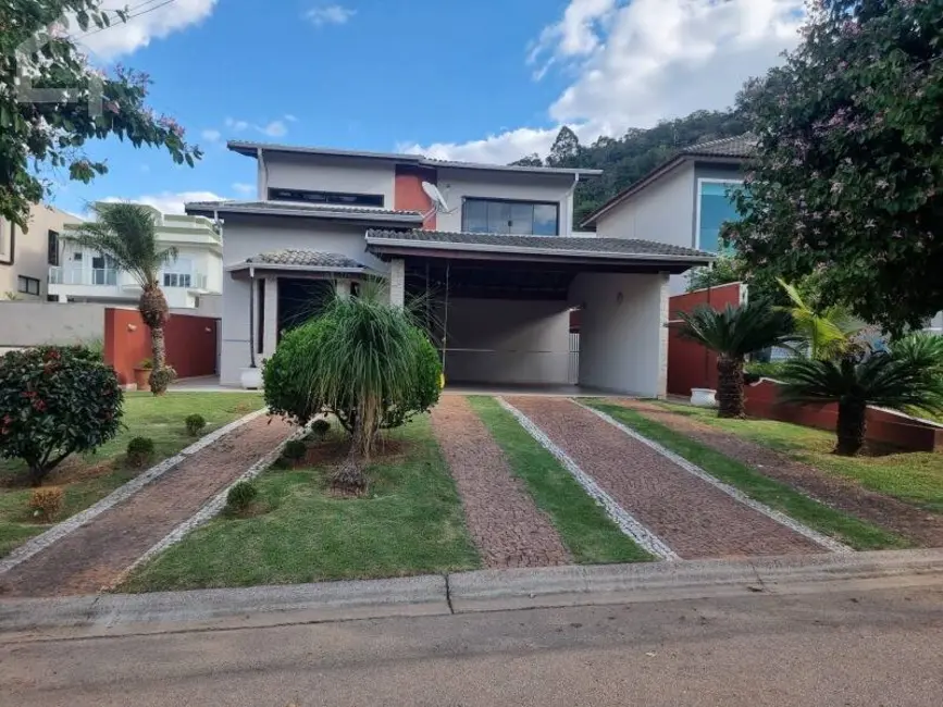 Foto 2 de Casa de Condomínio com 4 quartos à venda e para alugar em Itupeva - SP