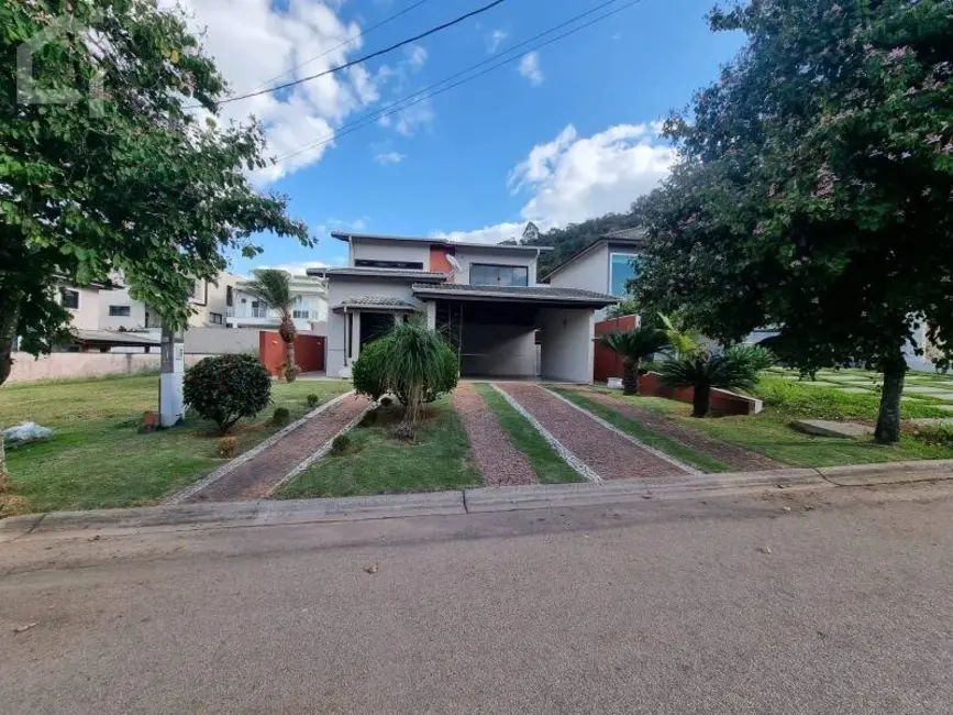 Foto 1 de Casa de Condomínio com 4 quartos à venda e para alugar em Itupeva - SP
