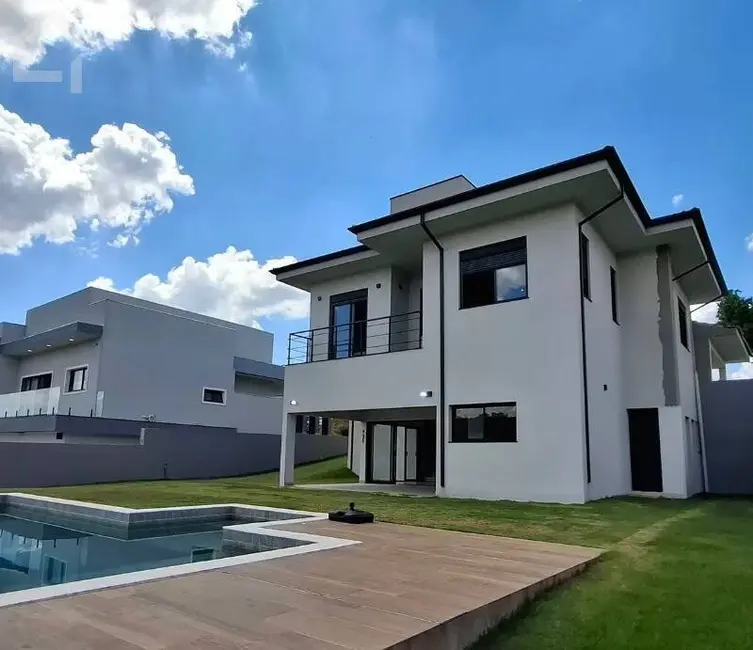 Casa de Condomínio com 3 quartos à venda, 800m2 em Itupeva - SP - imagem 4 Foto 4 de Casa de Condomínio com 3 quartos à venda, 800m2 em Itupeva - SP
