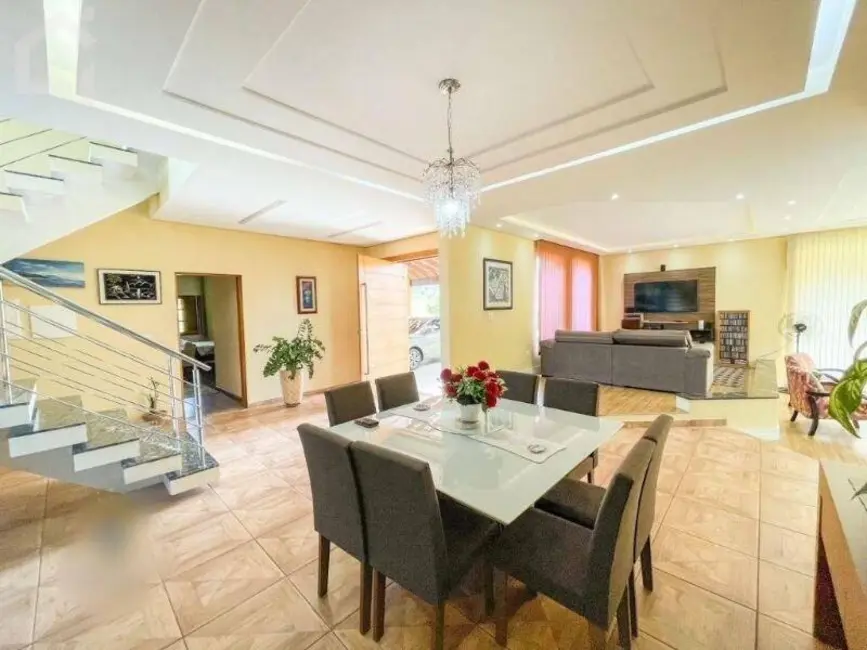 Foto 8 de Casa de Condomínio com 6 quartos à venda, 1042m2 em Itupeva - SP
