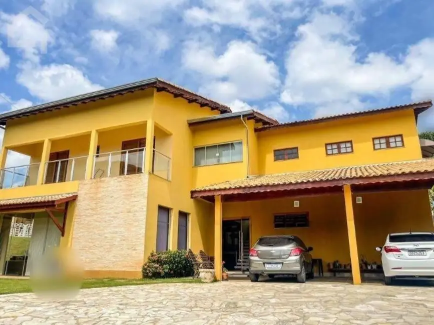 Foto 1 de Casa de Condomínio com 6 quartos à venda, 1042m2 em Itupeva - SP