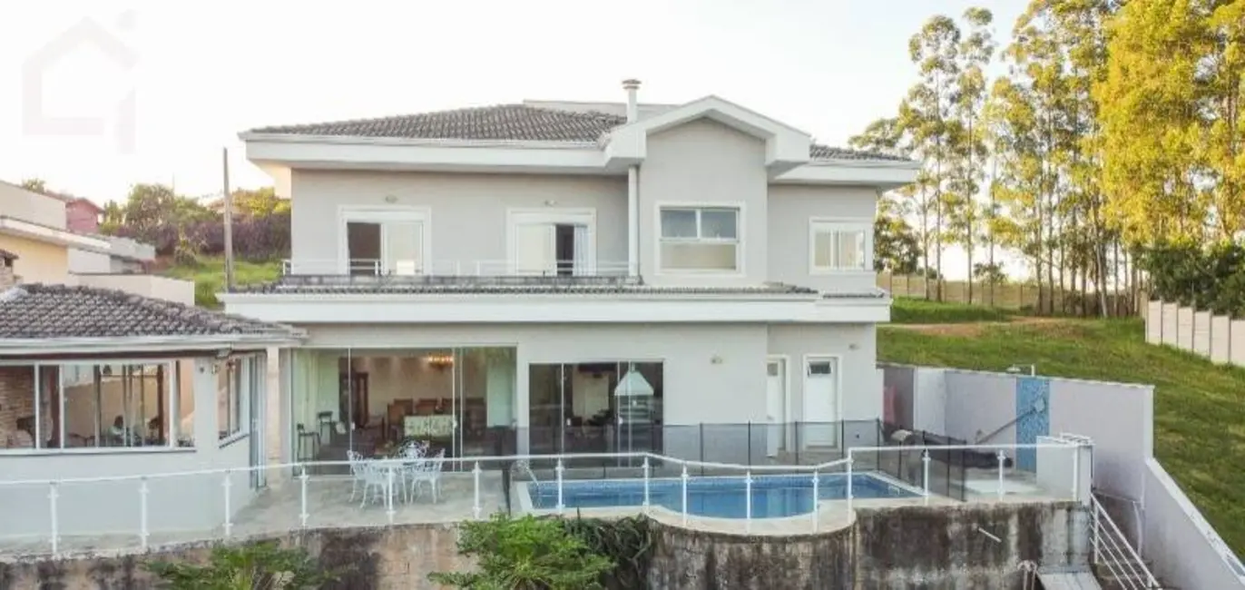 Foto 6 de Casa de Condomínio com 4 quartos à venda e para alugar, 807m2 em Itupeva - SP