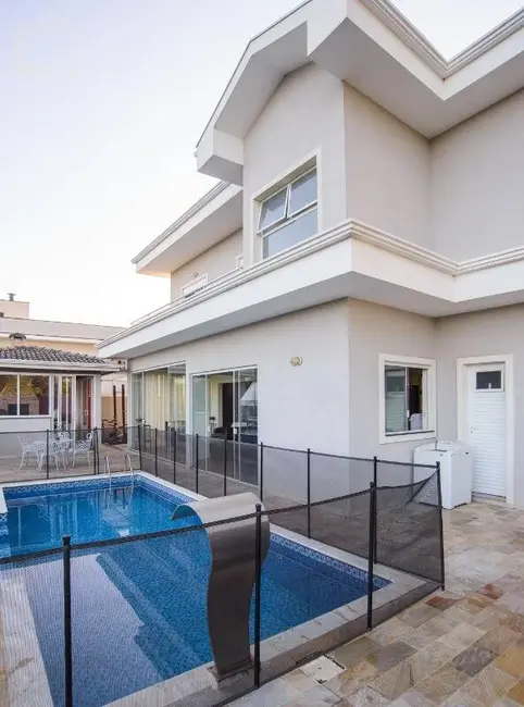 Foto 4 de Casa de Condomínio com 4 quartos à venda e para alugar, 807m2 em Itupeva - SP