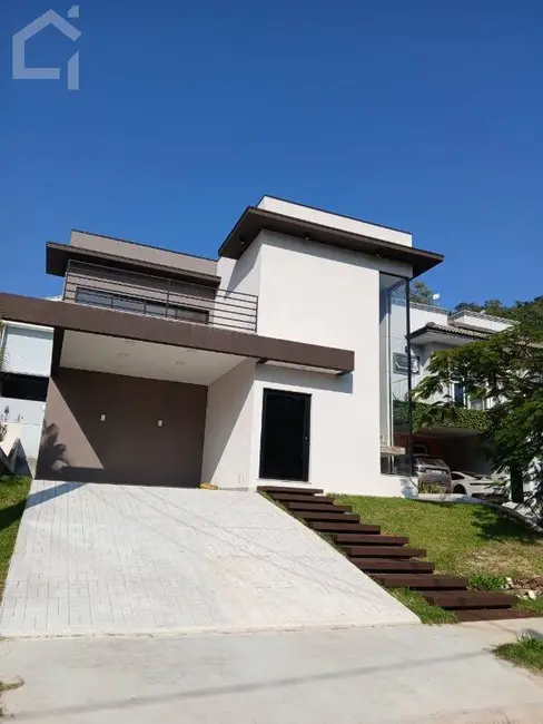 Foto 1 de Casa de Condomínio com 3 quartos à venda em Itupeva - SP