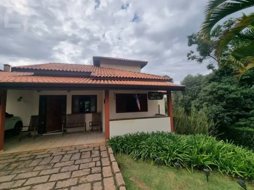 Foto 2 de Casa de Condomínio com 3 quartos à venda, 1142m2 em Itupeva - SP