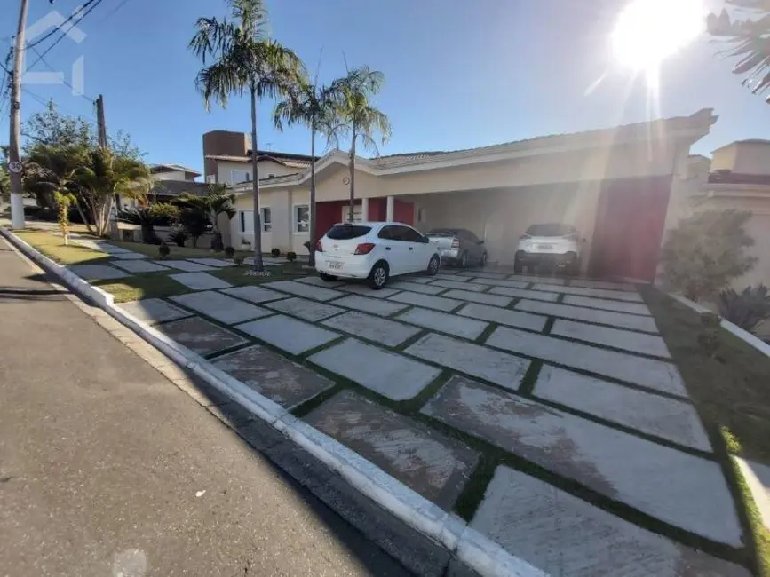 Foto 3 de Casa de Condomínio com 4 quartos à venda, 646m2 em Indaiatuba - SP